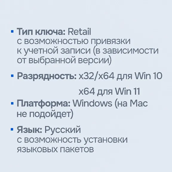 Microsoft Project/Visio Pro 2021/2019 [Original | Партнер MS | Чек ФЗ]