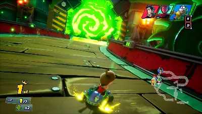 Nickelodeon Kart Racers 3: Slime Spee Выбор Региона Стим STEAM GIFT АВТО 24/7 ГАРАНТИ