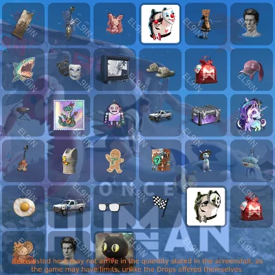 ⚜️Once Human🏅Твич Дропсы💎33 предметов + 🎁