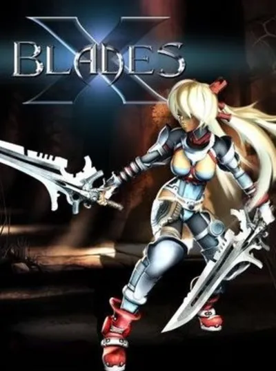 🔥🔥 X-Blades  /Steam Ключ / Весь мир