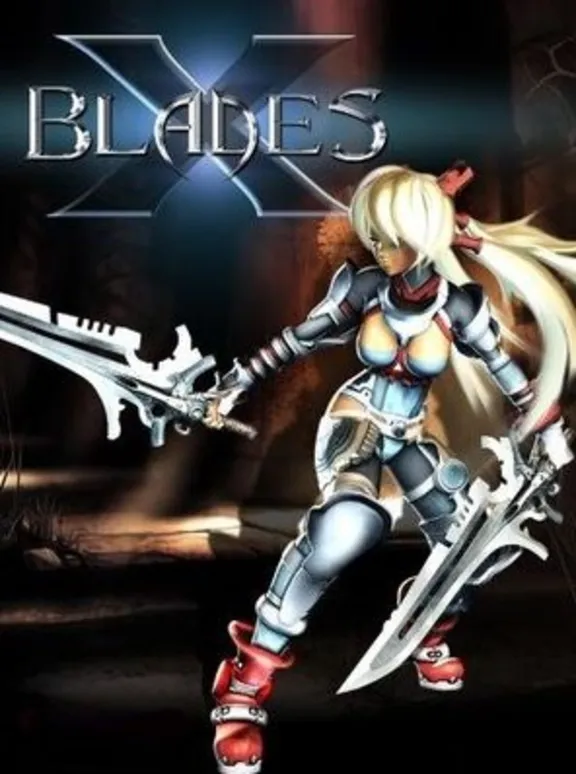 🔥🔥 X-Blades  /Steam Ключ / Весь мир