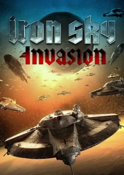 🔥🔥 Iron Sky : Invasion /Steam Ключ / Весь мир
