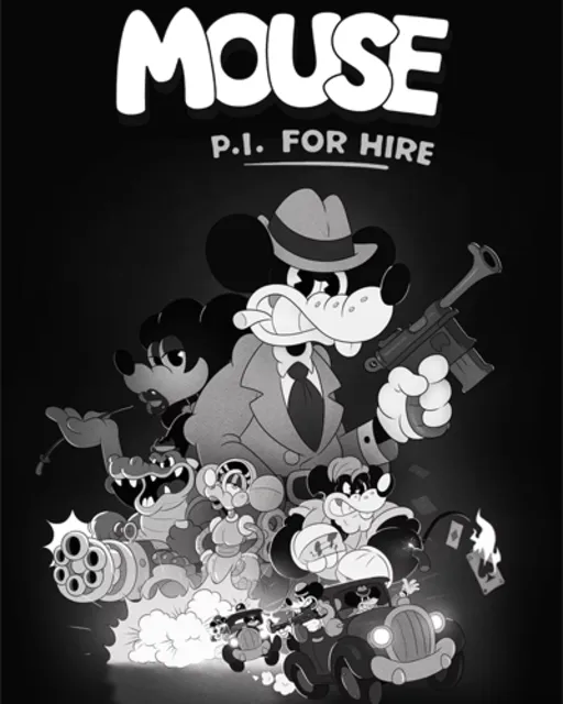 MOUSE: P.I. For Hire