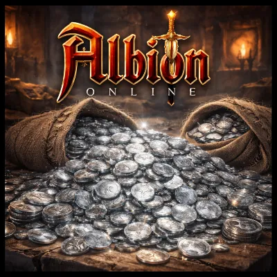 Albion online Серебро БЫСТРАЯ ДОСТАВКА