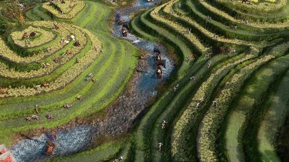 Age of Empires IV: Yue Fei&acute;s Legacy * RU/KZ/СНГ/TR/AR * DLC * STEAM 🚀 АВТОДОСТАВКА