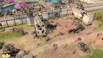 Age of Empires IV: Yue Fei&acute;s Legacy * RU/KZ/СНГ/TR/AR * DLC * STEAM 🚀 АВТОДОСТАВКА