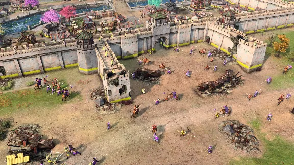 Age of Empires IV: Yue Fei&acute;s Legacy * RU/KZ/СНГ/TR/AR * DLC * STEAM 🚀 АВТОДОСТАВКА
