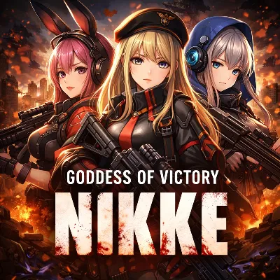Goddess of Victory: Nikke ГЕМЫ ДОНАТ ШУСТРАЯ ДОСТАВКА