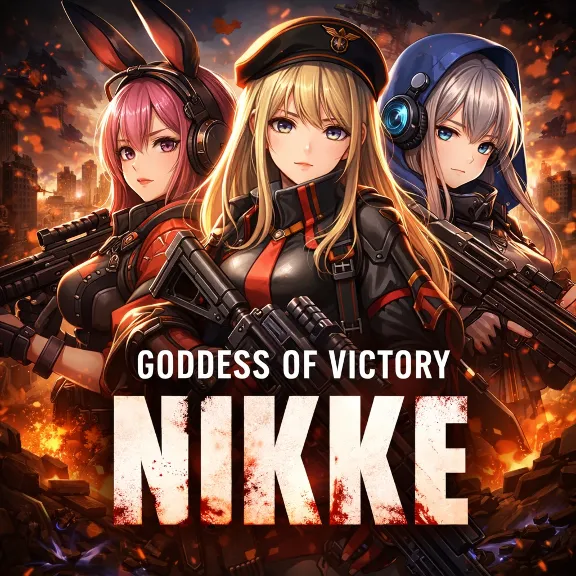 Goddess of Victory: Nikke ГЕМЫ ДОНАТ ШУСТРАЯ ДОСТАВКА