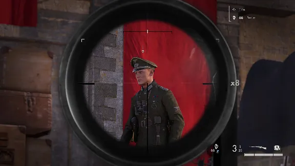 ✅ Sniper Elite: Resistance Deluxe Edition XBOX ONE SERIES X|S PC KEY🔑
