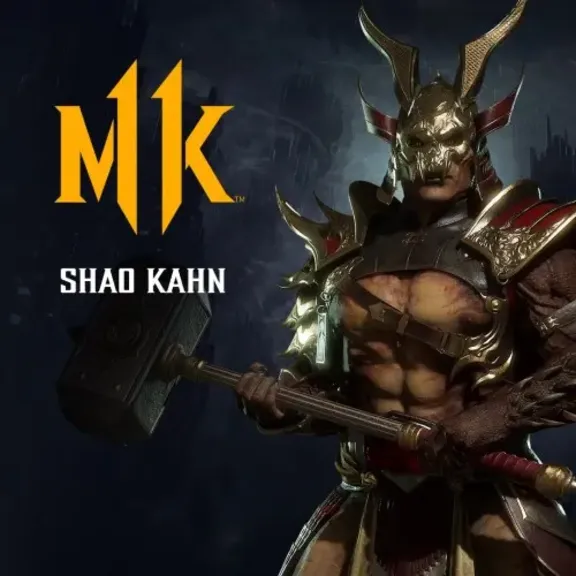 🎮✅🔥MORTAL KOMBAT 11 - ШАО КАН XBOX ONE /X|S🔑КЛЮЧ USA ЛИЦЕНЗИЯ