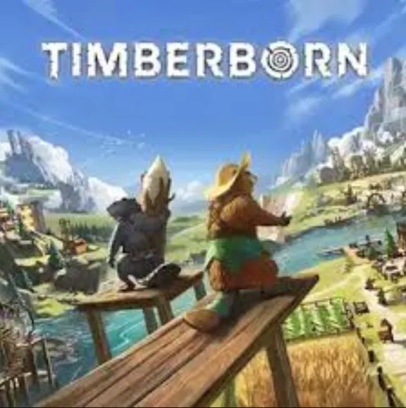 TIMBERBORN ✅STEAM KEY