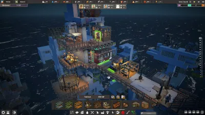 All Will Fall: Physics-Based Survival City Builder✅STEAM GIFT AUTO✅RU+МИР