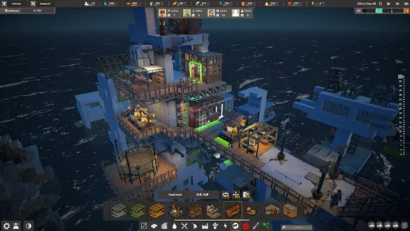 All Will Fall: Physics-Based Survival City Builder✅STEAM GIFT AUTO✅RU+МИР