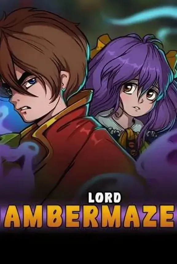 🔥🔥 Lord Ambermaze - Deluxe Edition/Steam KEY / Region FREE