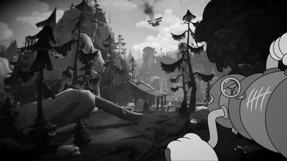 ✅❤️MOUSE: P.I. FOR HIRE❤️XBOX|XS+PC WIN🔑КЛЮЧ✅