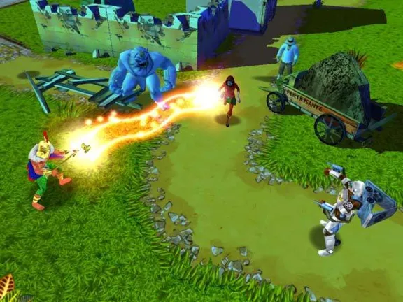 Freedom Force vs. The Third Reich (Steam key / Region Free)