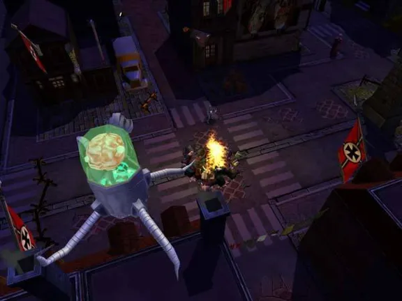 Freedom Force vs. The Third Reich (Steam key / Region Free)