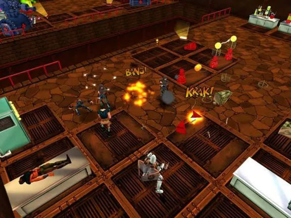 Freedom Force vs. The Third Reich (Steam key / Region Free)