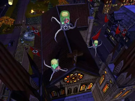 Freedom Force vs. The Third Reich (Steam key / Region Free)