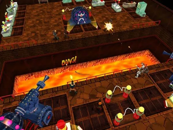 Freedom Force vs. The Third Reich (Steam key / Region Free)