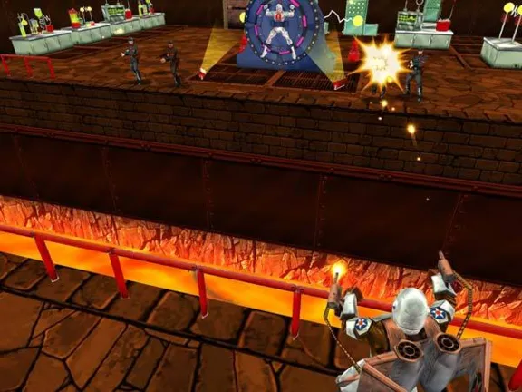 Freedom Force vs. The Third Reich (Steam key / Region Free)