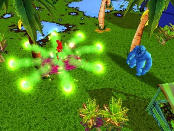 Freedom Force vs. The Third Reich (Steam key / Region Free)