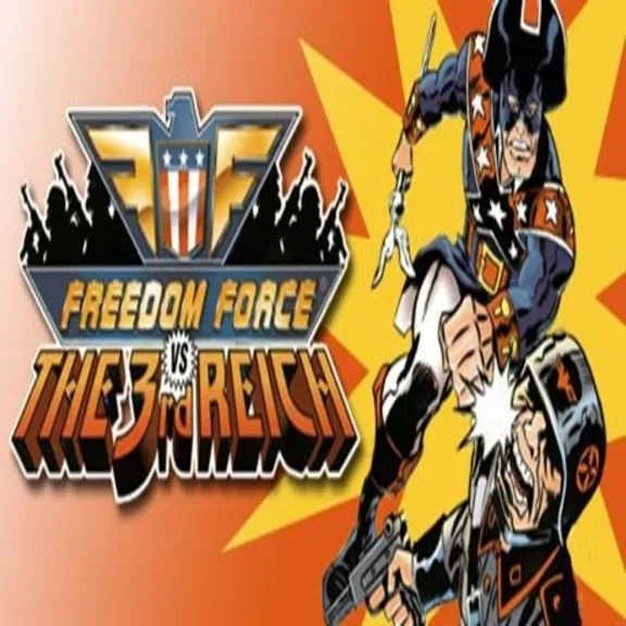 Freedom Force vs. The Third Reich (Steam key / Region Free)