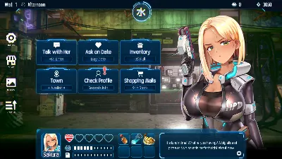 Cyber Crush 2069 АВТОДОСТАВКА STEAM РОССИЯ