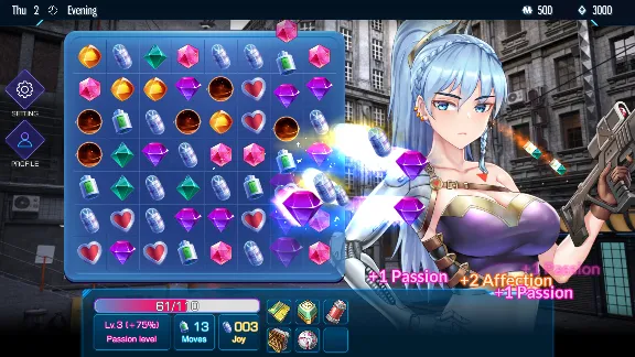 Cyber Crush 2069 АВТОДОСТАВКА STEAM РОССИЯ