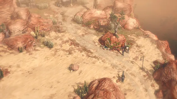 ✅❤️DESPERADOS III DELUXE EDITION❤️XBOX ONE|XS🔑КЛЮЧ
