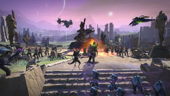 ✅❤️AGE OF WONDERS: PLANETFALL❤️XBOX ONE|XS🔑КЛЮЧ✅