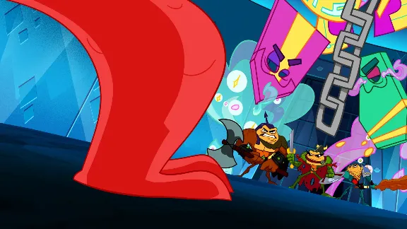 ✅❤️BATTLETOADS❤️XBOX ONE|XS+PC🔑КЛЮЧ✅