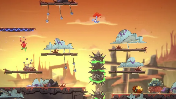 ✅❤️BATTLETOADS❤️XBOX ONE|XS+PC🔑КЛЮЧ✅