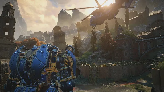 ✅❤️GEARS OF WAR 4❤️XBOX ONE|XS|PC WIN 10+🔑КЛЮЧ✅