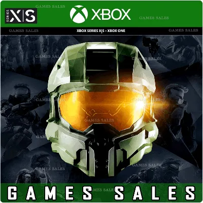 ✅❤️HALO: КОЛЛЕКЦИЯ МАСТЕРА ЧИФА❤️XBOX ONE|XS🔑КЛЮЧ✅