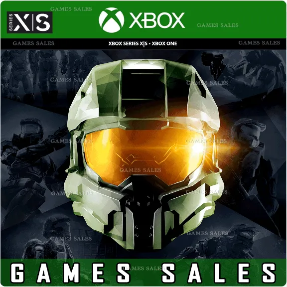 ✅❤️HALO: КОЛЛЕКЦИЯ МАСТЕРА ЧИФА❤️XBOX ONE|XS🔑КЛЮЧ✅