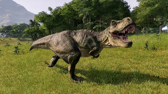 ✅❤️JURASSIC WORLD EVOLUTION: JURASSIC EDITION✅XBOX🔑KEY