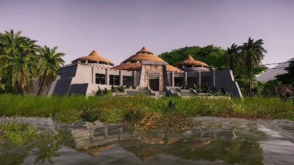 ✅❤️JURASSIC WORLD EVOLUTION: JURASSIC EDITION✅XBOX🔑KEY