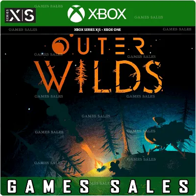 ✅❤️OUTER WILDS❤️XBOX ONE|XS+PC WIN🔑КЛЮЧ✅