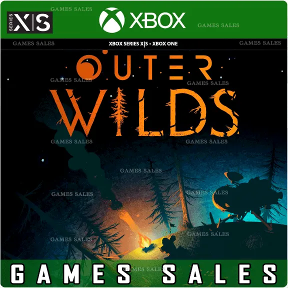 ✅❤️OUTER WILDS❤️XBOX ONE|XS+PC WIN🔑КЛЮЧ✅