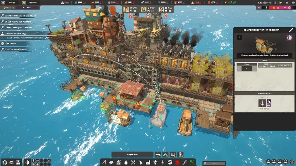 All Will Fall: Physics-Based Survival City Builder / STEAM GIFT / Выбор стран