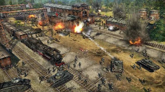 Blitzkrieg 3 Standard Edition АВТОДОСТАВКА STEAM РОССИЯ