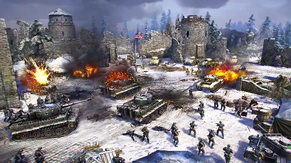 Blitzkrieg 3 Standard Edition АВТОДОСТАВКА STEAM РОССИЯ