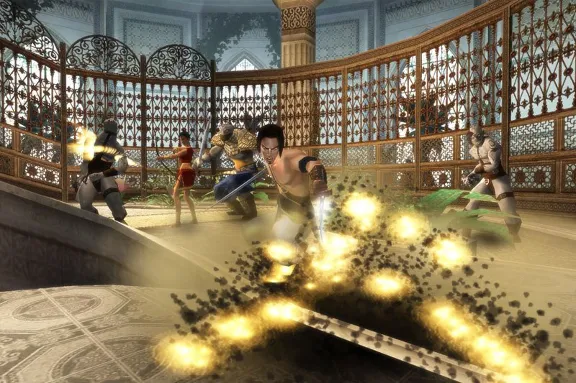 Prince of Persia®: The Sands of Time - Steam Gift