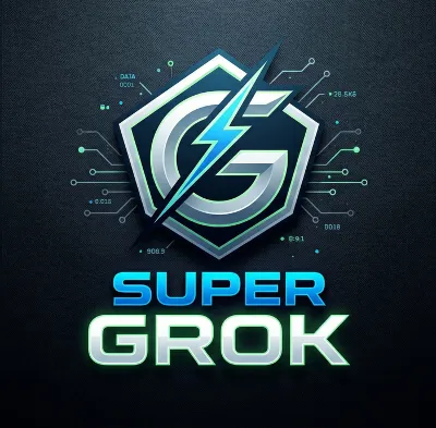 AI GROK - SUPER GROK Account Subscription 1 3 6 12 Months