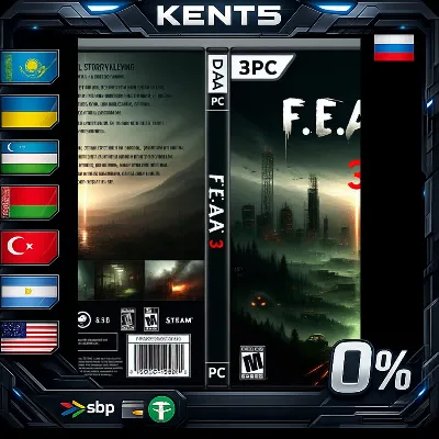 FEAR 3 - Steam Gift