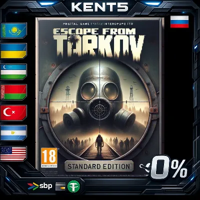 Escape from Tarkov - Standard Edition - Steam Gift