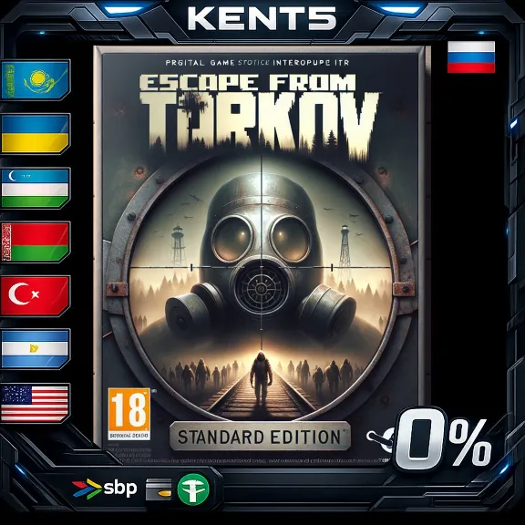 Escape from Tarkov - Standard Edition - Steam Gift