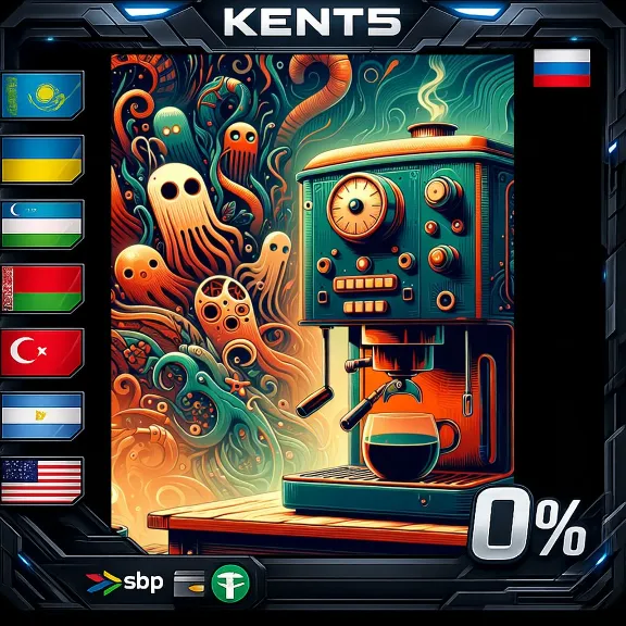 Anomalous Coffee Machine 2 - Steam Gift